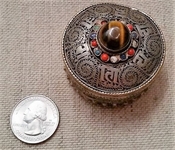  Very old fully charged Wicca charging box trinket pk13 